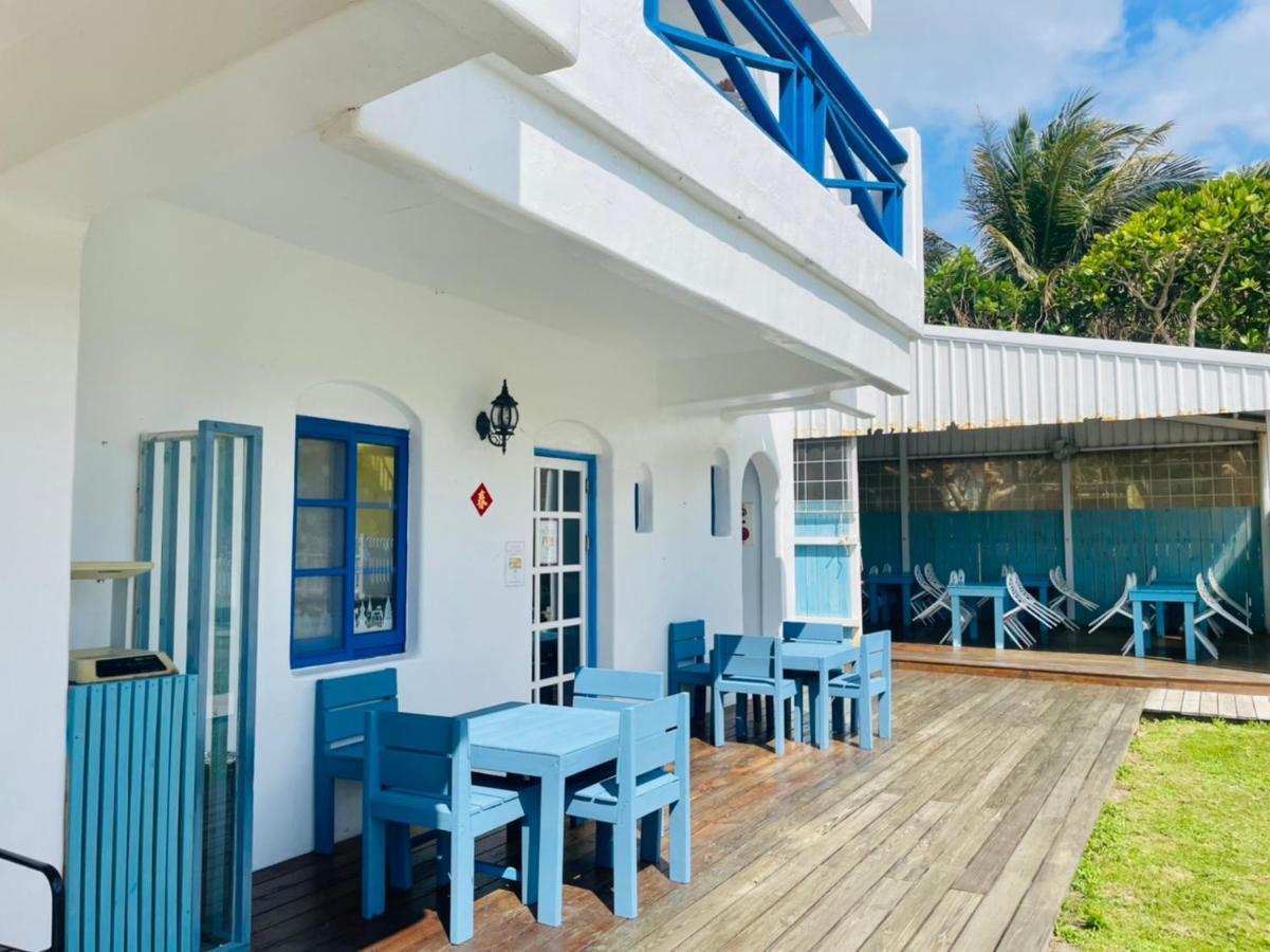 Canaan B&B Kenting Cape Eluanbi Exterior photo