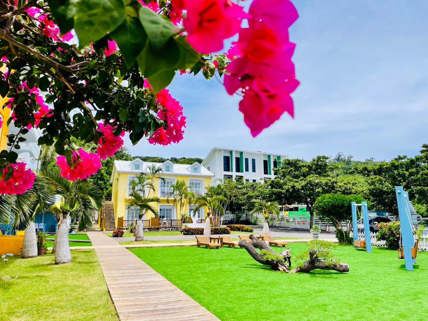 Canaan B&B Kenting Cape Eluanbi Exterior photo