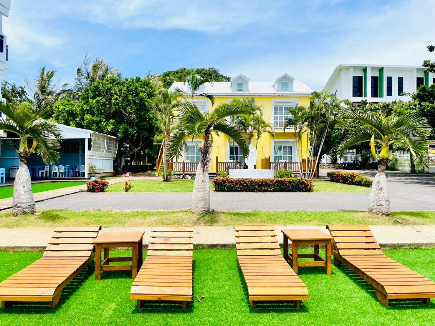 Canaan B&B Kenting Cape Eluanbi Exterior photo