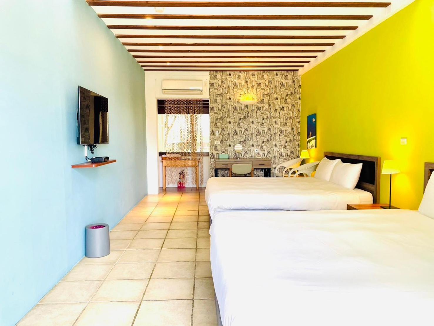Canaan B&B Kenting Cape Eluanbi Room photo