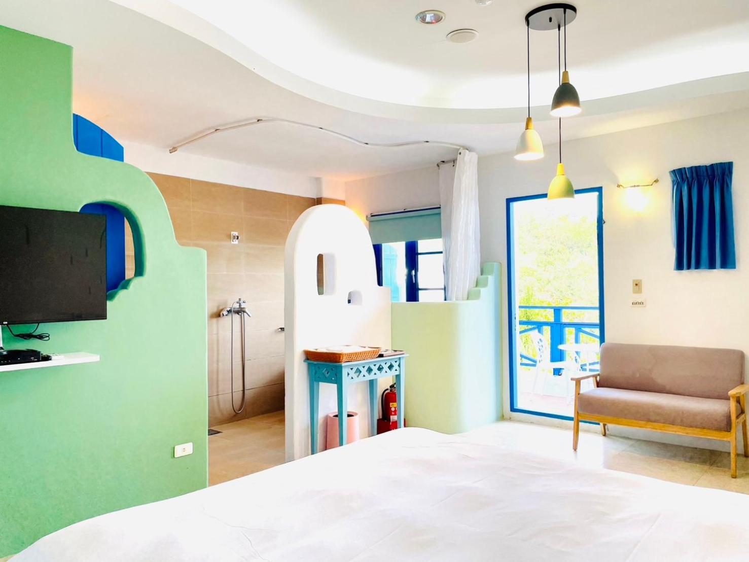 Canaan B&B Kenting Cape Eluanbi Room photo
