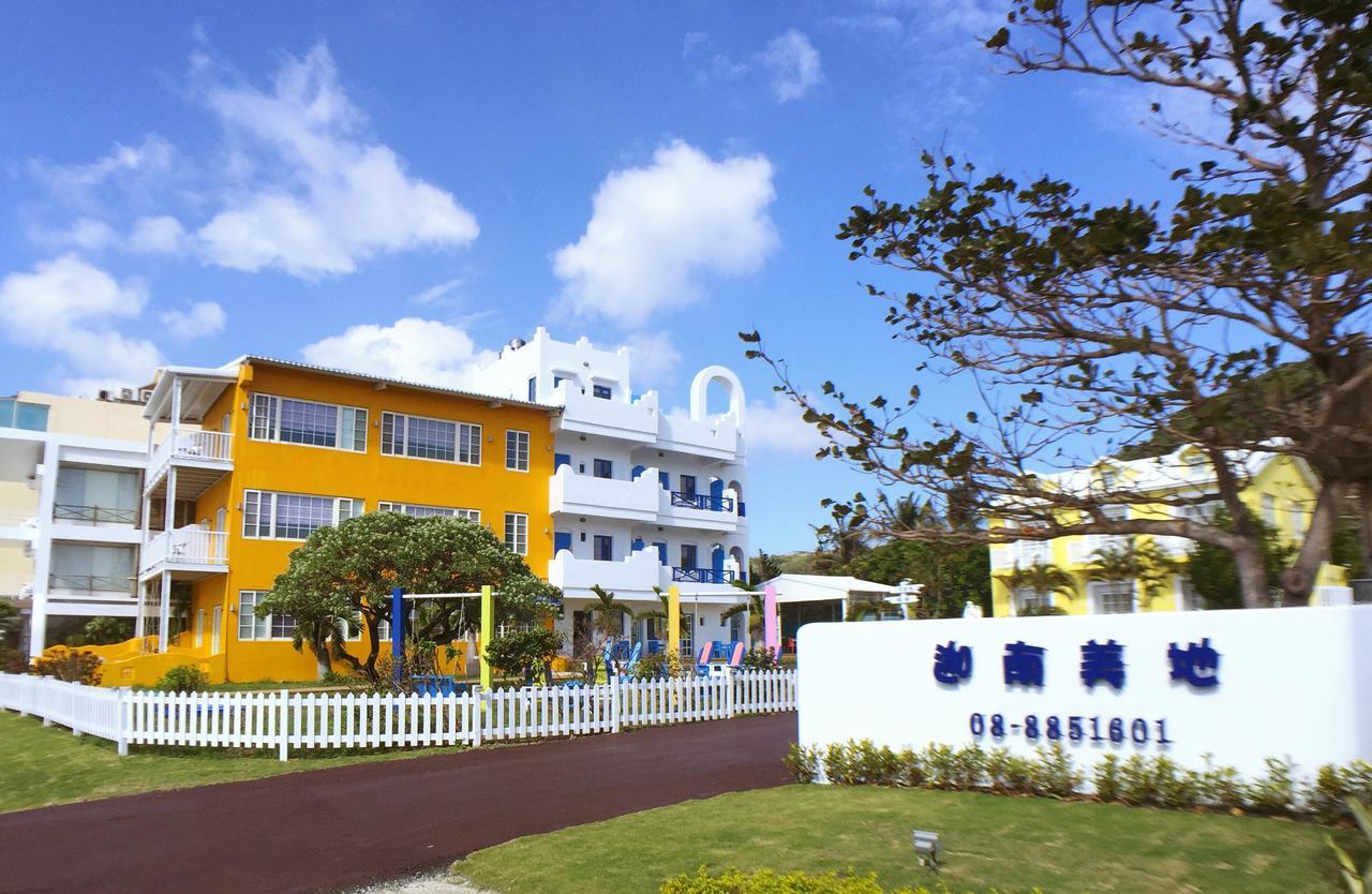 Canaan B&B Kenting Cape Eluanbi Exterior photo