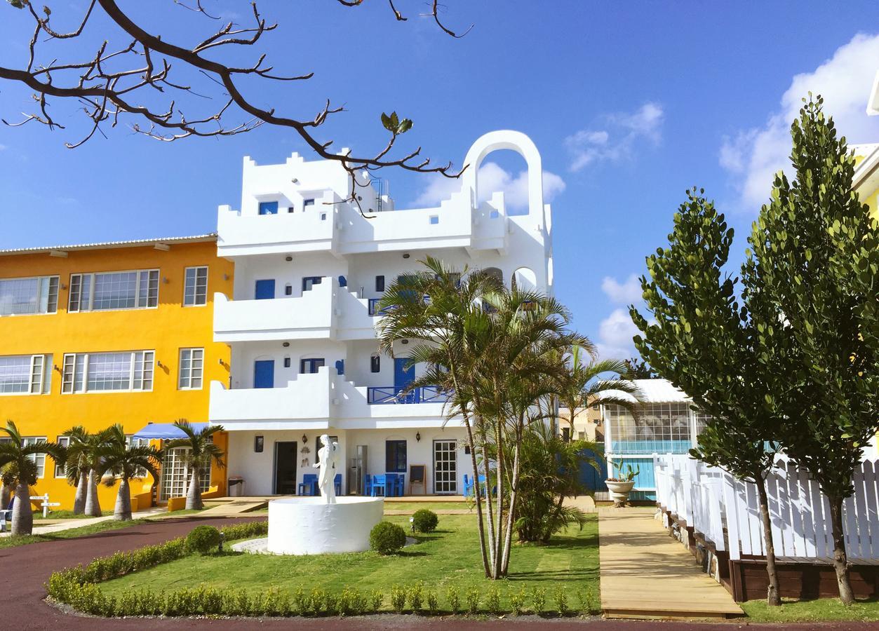 Canaan B&B Kenting Cape Eluanbi Exterior photo