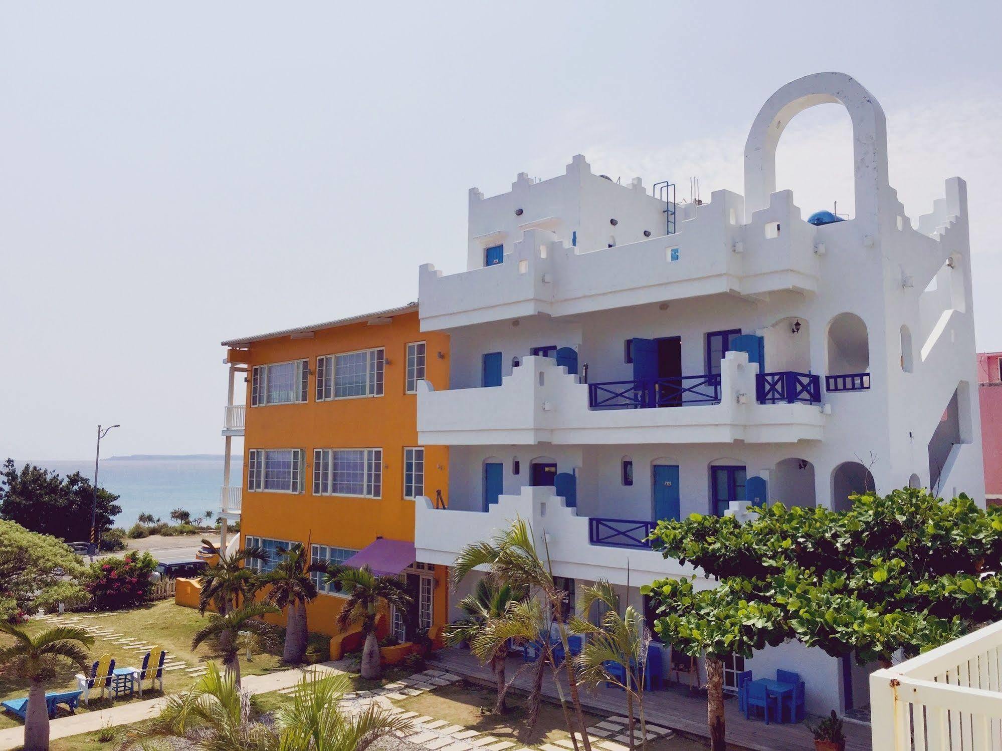 Canaan B&B Kenting Cape Eluanbi Exterior photo